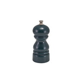 GenWare Acrylic Dark Green Salt/Pepper Grinder 127mm (Pack of 6)